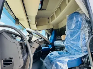 VOLVO FH 540 6x2 Container Fassi F545 Heck 360