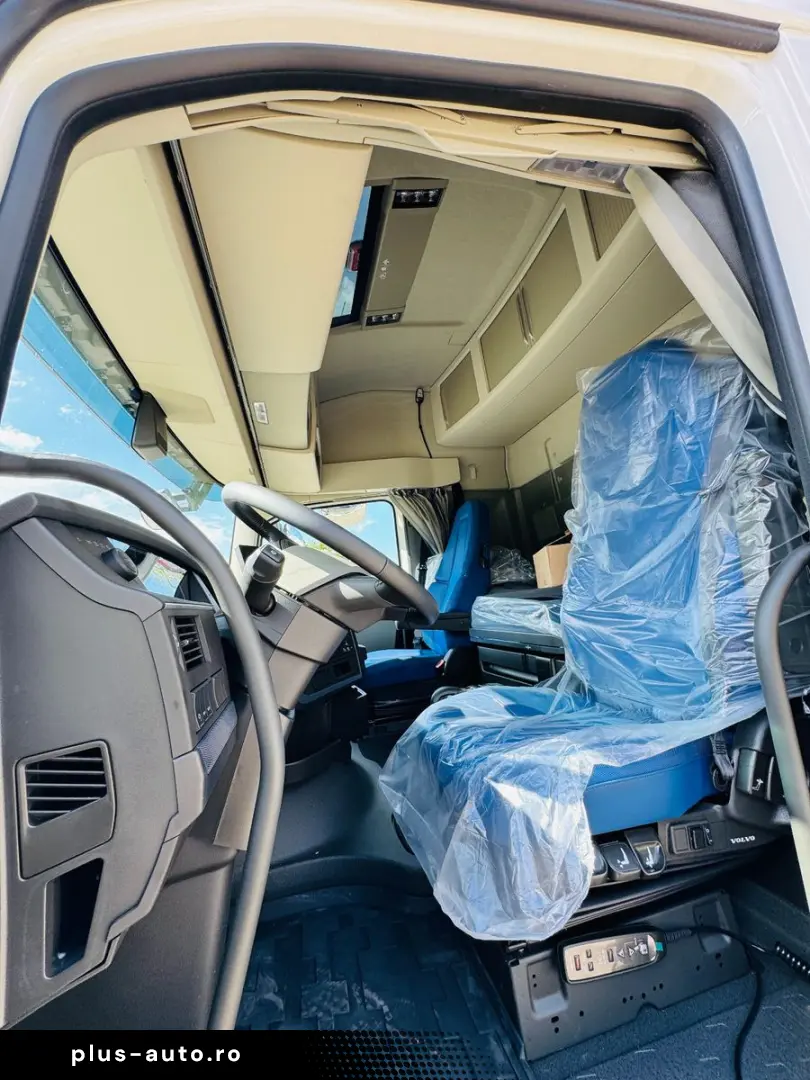 VOLVO FH 540 6x2 Container Fassi F545 Heck 360