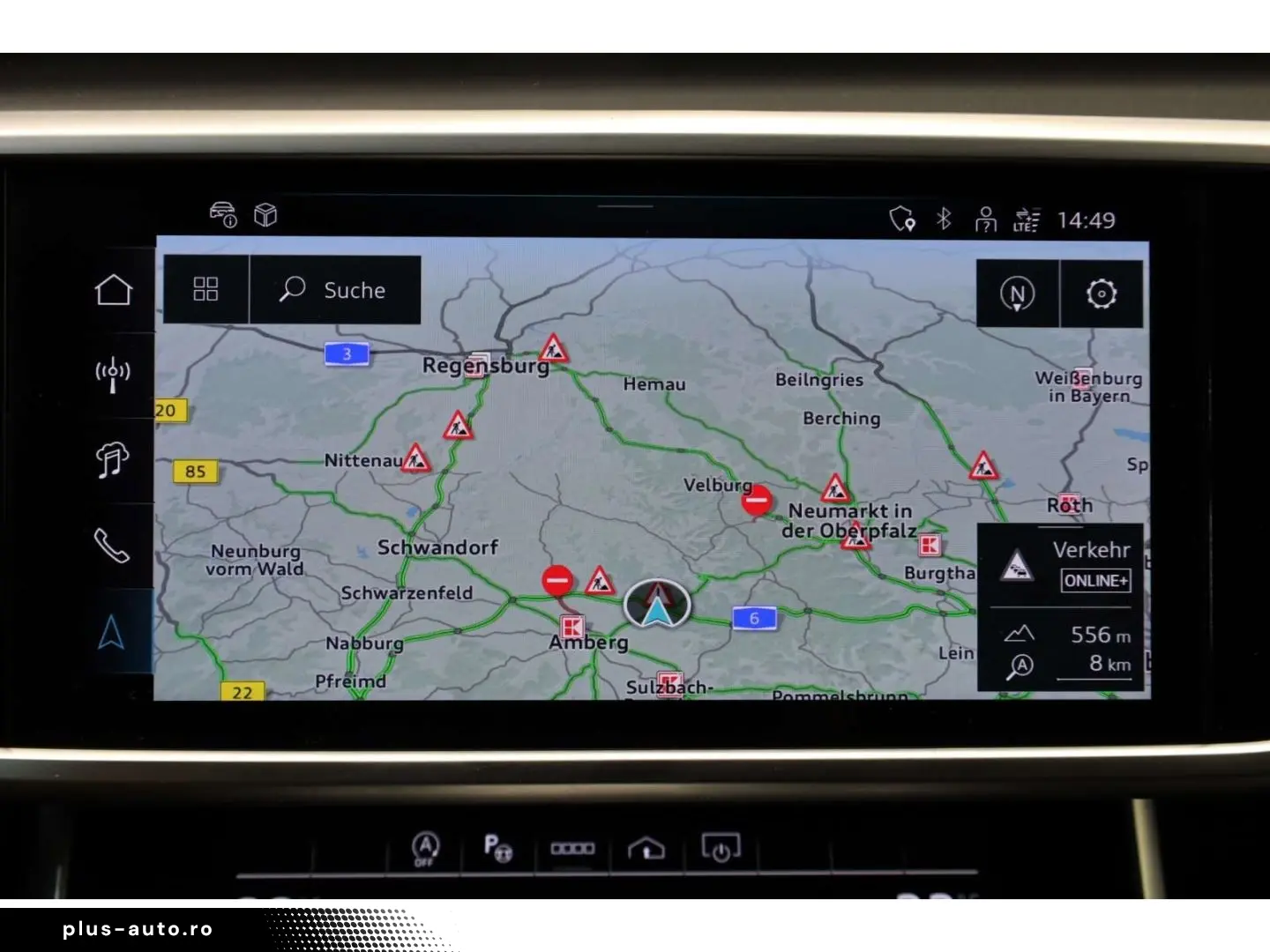 AUDI A6 Avant 45 TDI