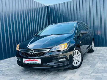 OPEL ASTRA K  Fab. 07.2016   1.6 DIESEL 110 Cp   EURO 6