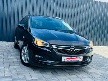 OPEL ASTRA K  Fab. 07.2016   1.6 DIESEL 110 Cp   EURO 6
