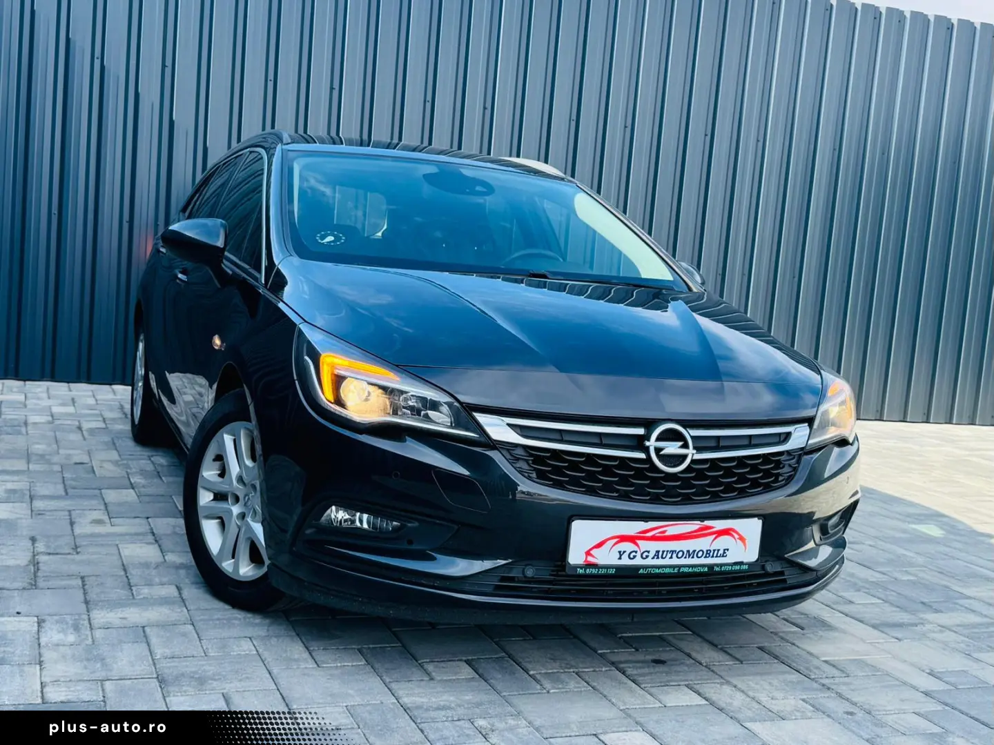 OPEL ASTRA K  Fab. 07.2016   1.6 DIESEL 110 Cp   EURO 6