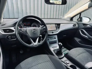 OPEL ASTRA K  Fab. 07.2016   1.6 DIESEL 110 Cp   EURO 6