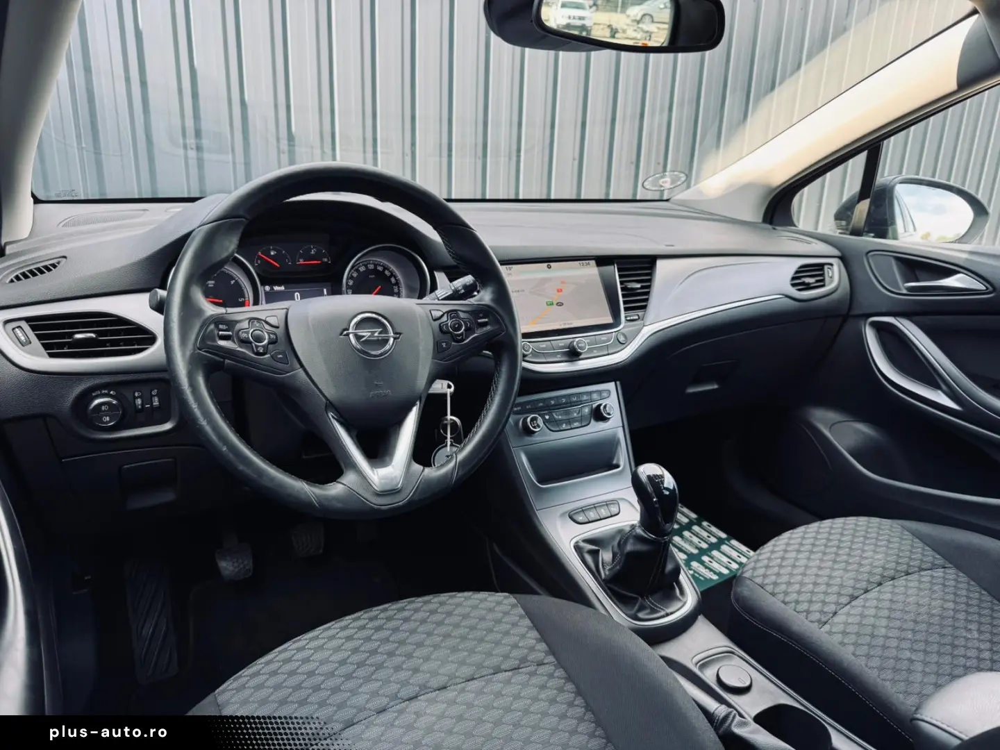 OPEL ASTRA K  Fab. 07.2016   1.6 DIESEL 110 Cp   EURO 6