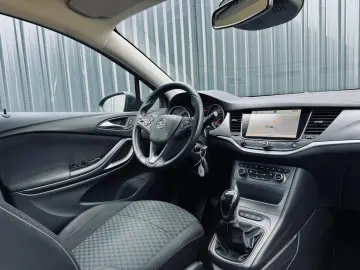 OPEL ASTRA K  Fab. 07.2016   1.6 DIESEL 110 Cp   EURO 6