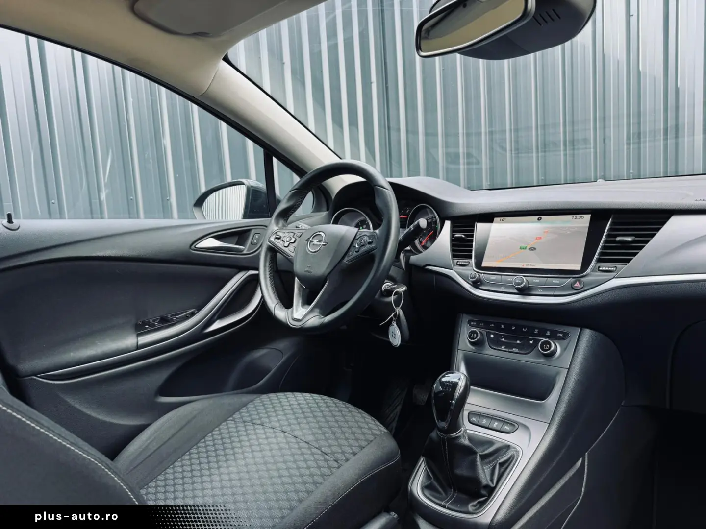 OPEL ASTRA K  Fab. 07.2016   1.6 DIESEL 110 Cp   EURO 6