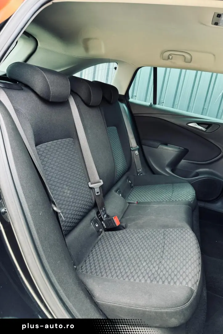 OPEL ASTRA K  Fab. 07.2016   1.6 DIESEL 110 Cp   EURO 6