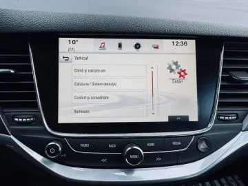 OPEL ASTRA K  Fab. 07.2016   1.6 DIESEL 110 Cp   EURO 6