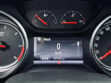 OPEL ASTRA K  Fab. 07.2016   1.6 DIESEL 110 Cp   EURO 6