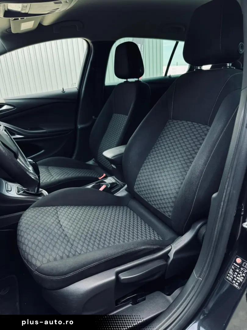 OPEL ASTRA K  Fab. 07.2016   1.6 DIESEL 110 Cp   EURO 6