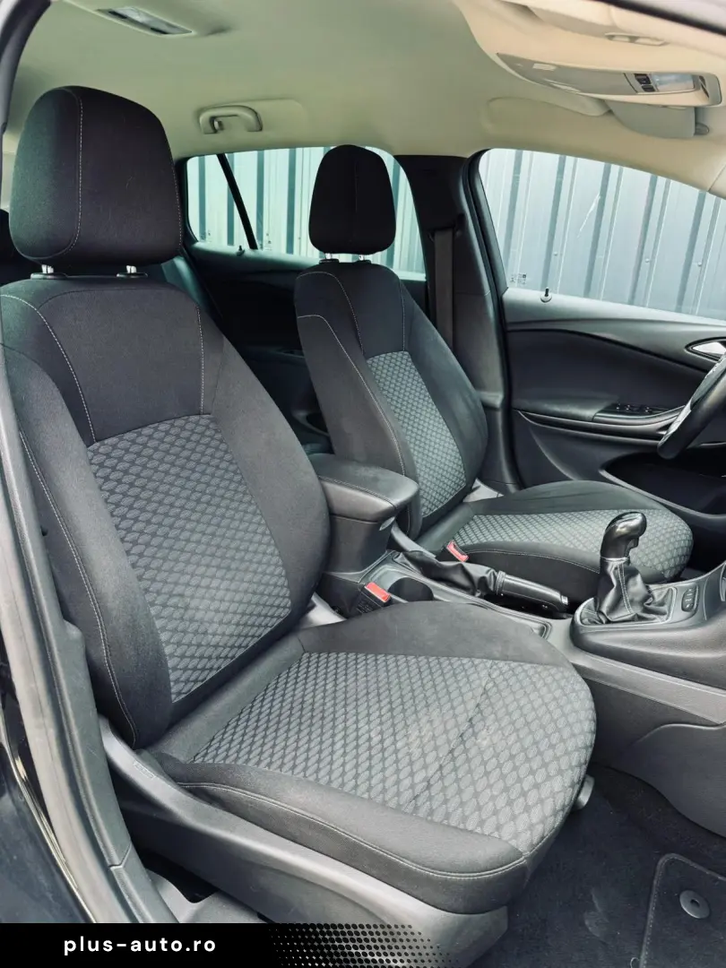 OPEL ASTRA K  Fab. 07.2016   1.6 DIESEL 110 Cp   EURO 6