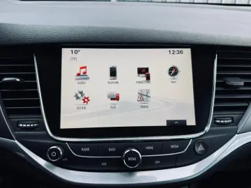 OPEL ASTRA K  Fab. 07.2016   1.6 DIESEL 110 Cp   EURO 6