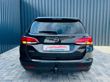 OPEL ASTRA K  Fab. 07.2016   1.6 DIESEL 110 Cp   EURO 6