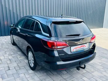 OPEL ASTRA K  Fab. 07.2016   1.6 DIESEL 110 Cp   EURO 6