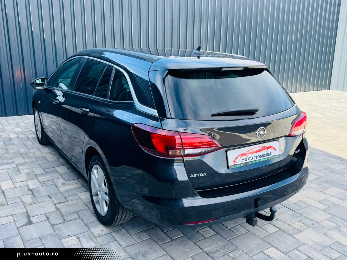 OPEL ASTRA K  Fab. 07.2016   1.6 DIESEL 110 Cp   EURO 6