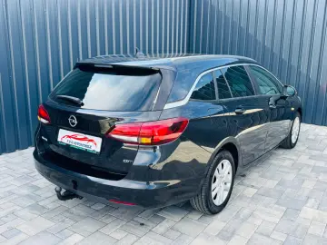 OPEL ASTRA K  Fab. 07.2016   1.6 DIESEL 110 Cp   EURO 6