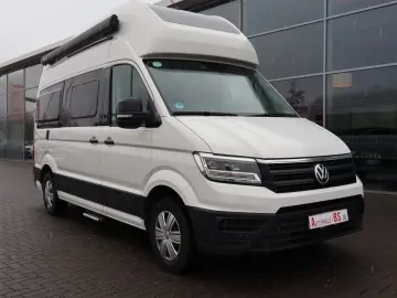 VW Grand California 600 FWD Kamera Navi LED AHK 1Hd