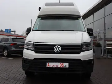 VW Grand California 600 FWD Kamera Navi LED AHK 1Hd
