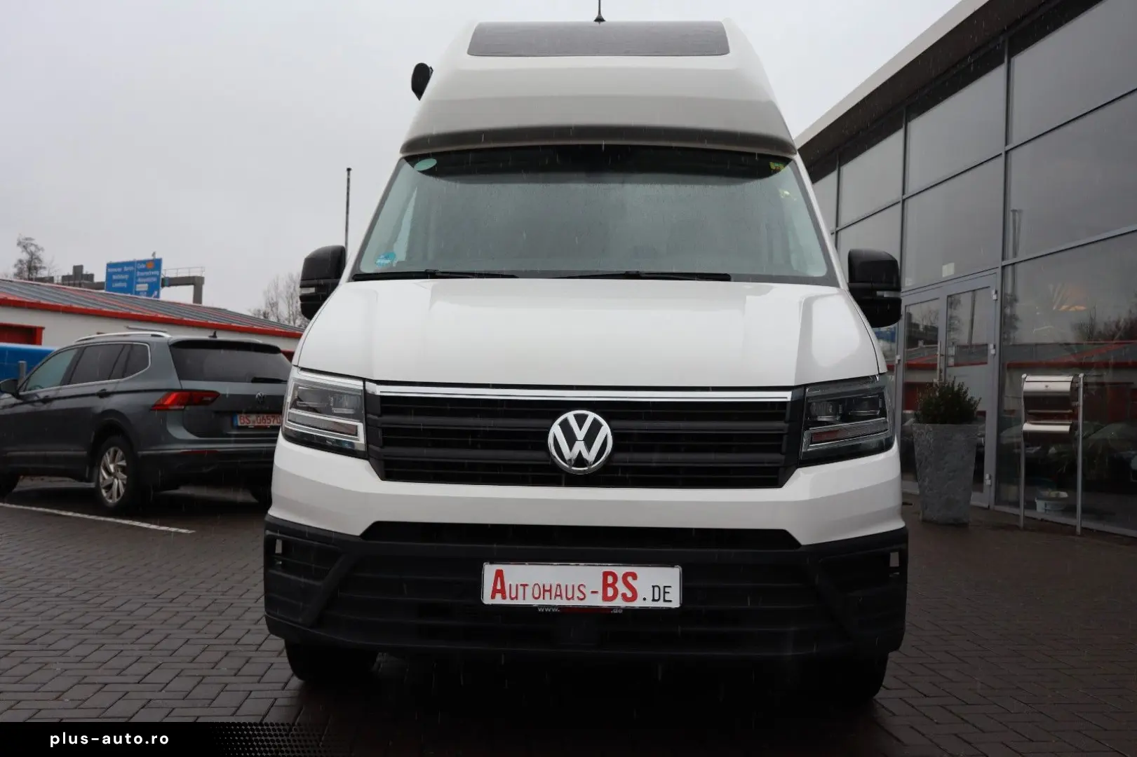 VW Grand California 600 FWD Kamera Navi LED AHK 1Hd
