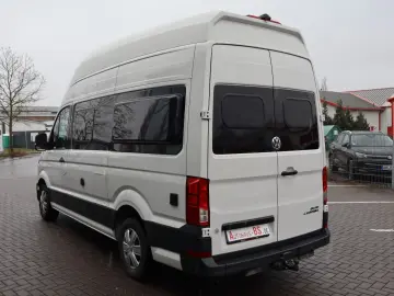 VW Grand California 600 FWD Kamera Navi LED AHK 1Hd