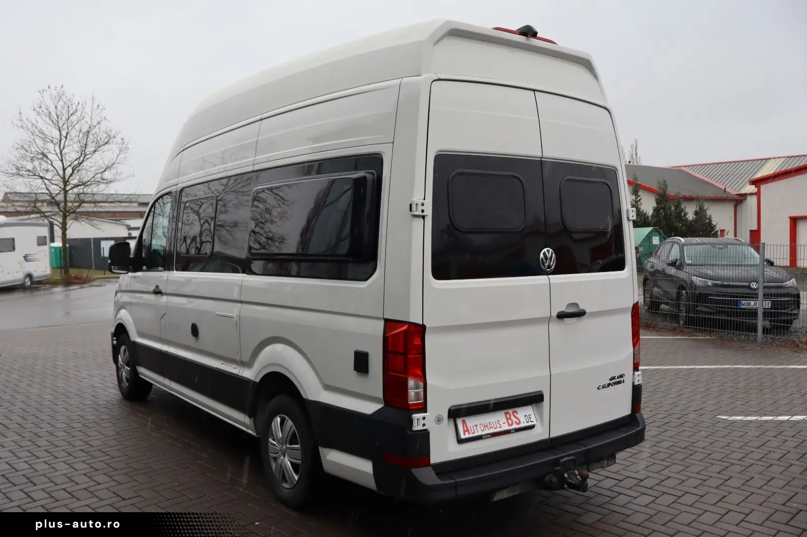 VW Grand California 600 FWD Kamera Navi LED AHK 1Hd