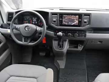 VW Grand California 600 FWD Kamera Navi LED AHK 1Hd