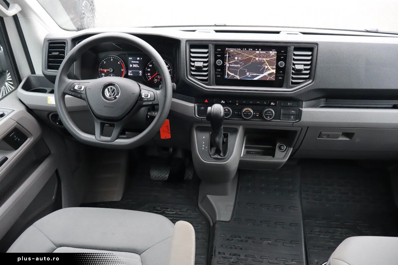 VW Grand California 600 FWD Kamera Navi LED AHK 1Hd