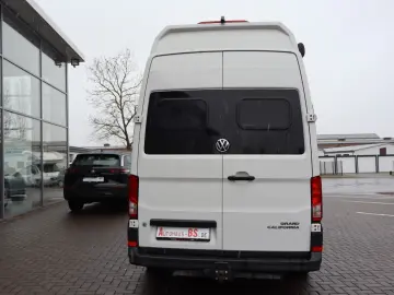 VW Grand California 600 FWD Kamera Navi LED AHK 1Hd