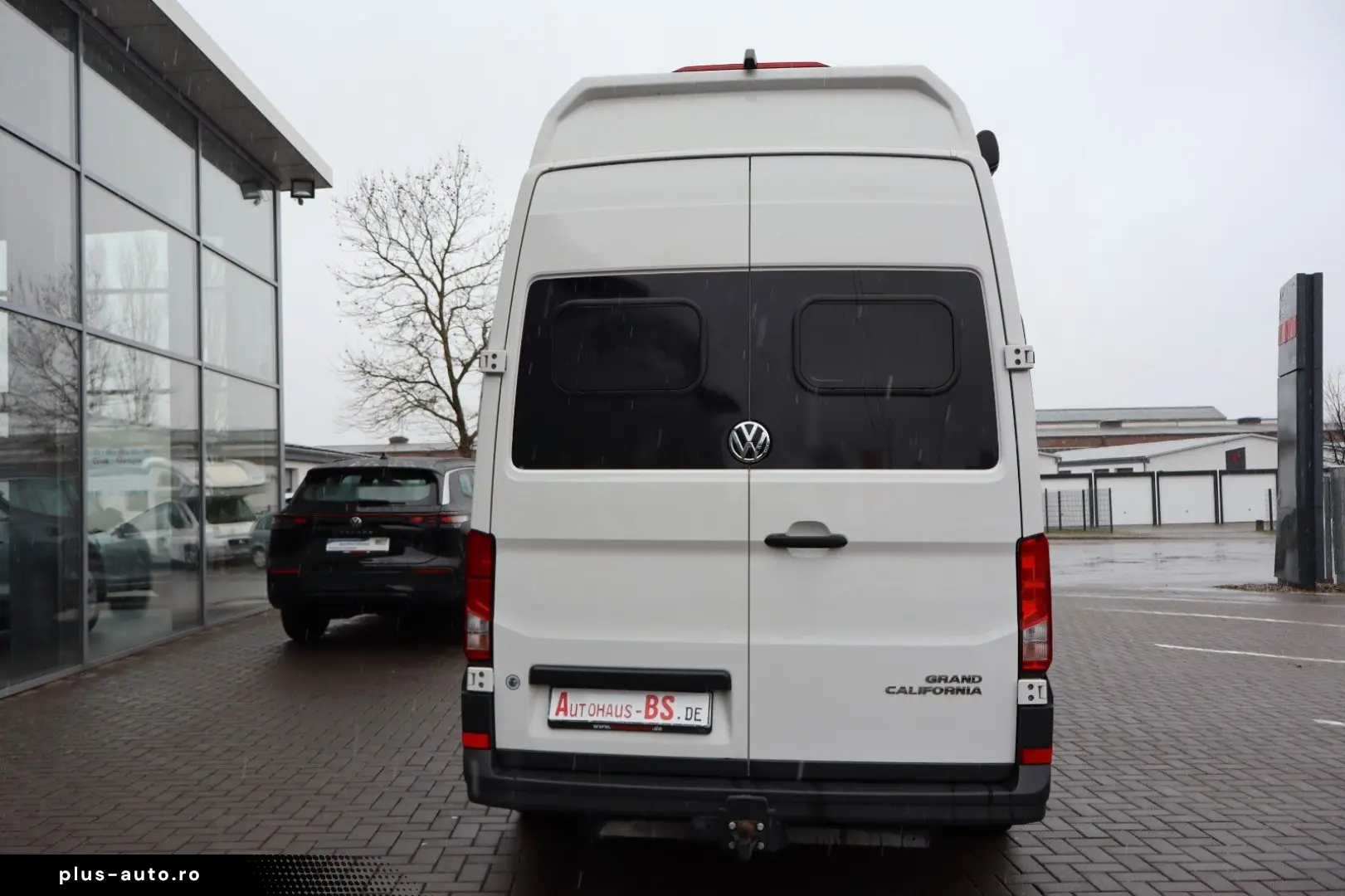 VW Grand California 600 FWD Kamera Navi LED AHK 1Hd