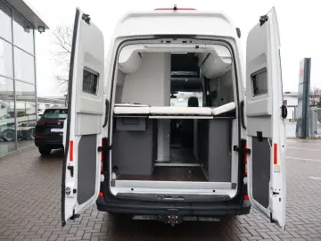 VW Grand California 600 FWD Kamera Navi LED AHK 1Hd