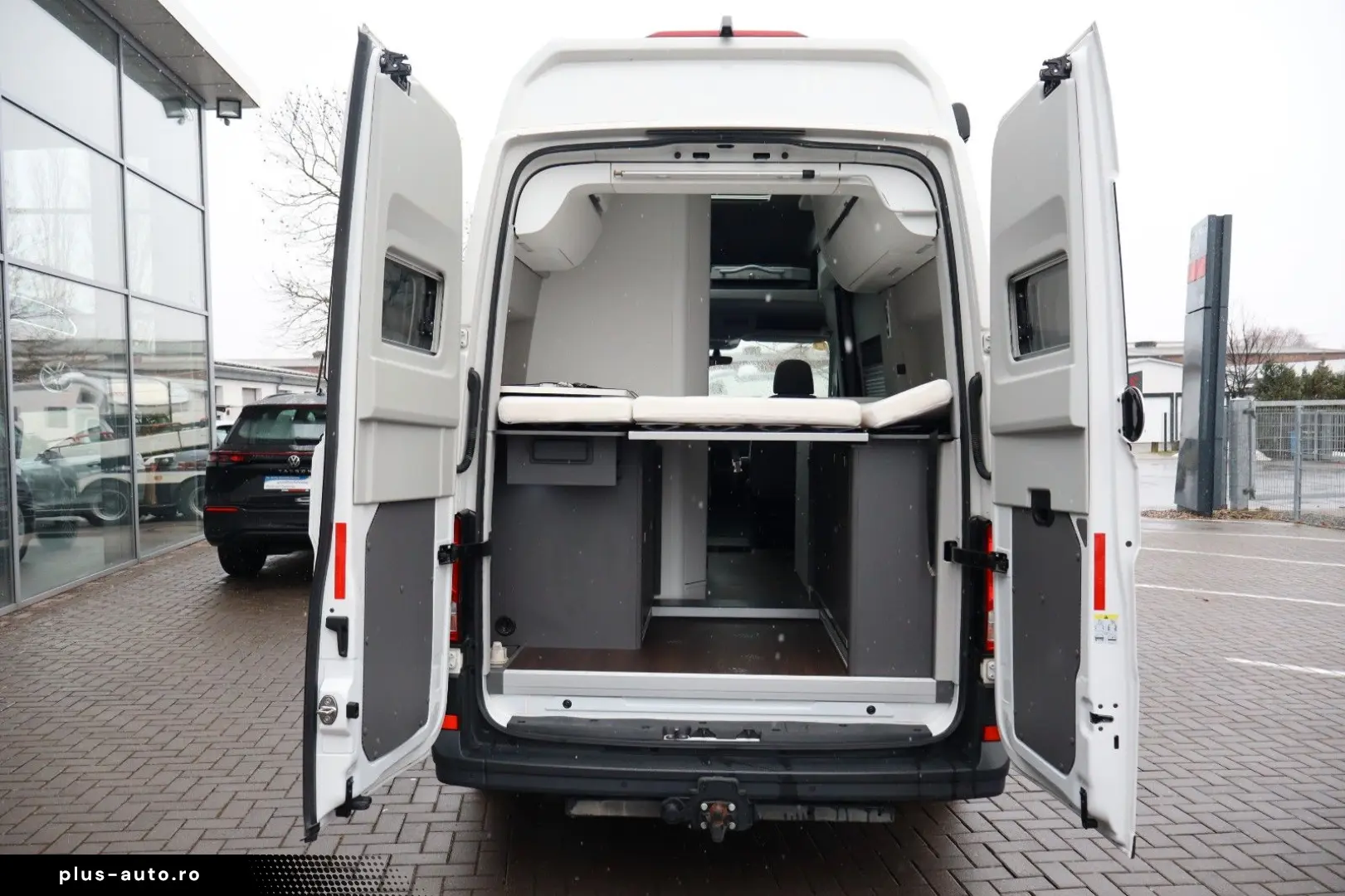 VW Grand California 600 FWD Kamera Navi LED AHK 1Hd