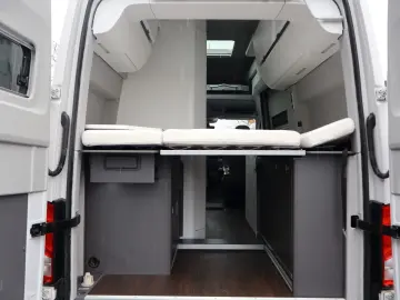 VW Grand California 600 FWD Kamera Navi LED AHK 1Hd