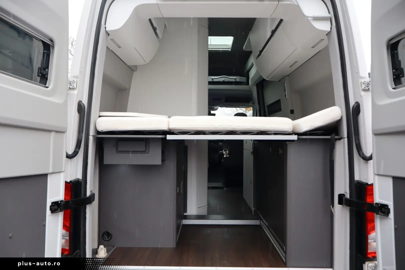 VW Grand California 600 FWD Kamera Navi LED AHK 1Hd