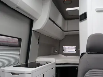 VW Grand California 600 FWD Kamera Navi LED AHK 1Hd