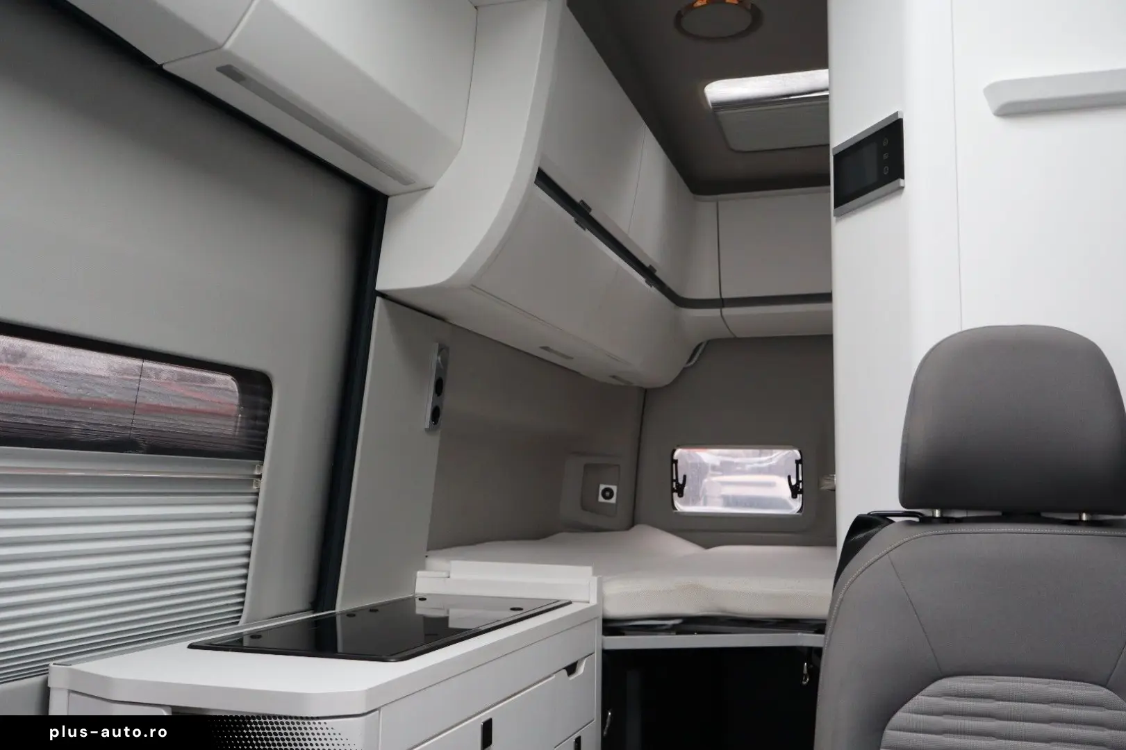 VW Grand California 600 FWD Kamera Navi LED AHK 1Hd