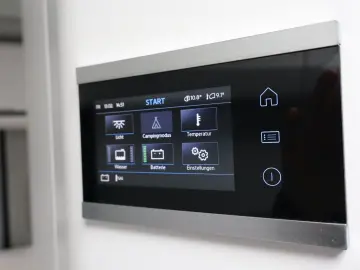 VW Grand California 600 FWD Kamera Navi LED AHK 1Hd