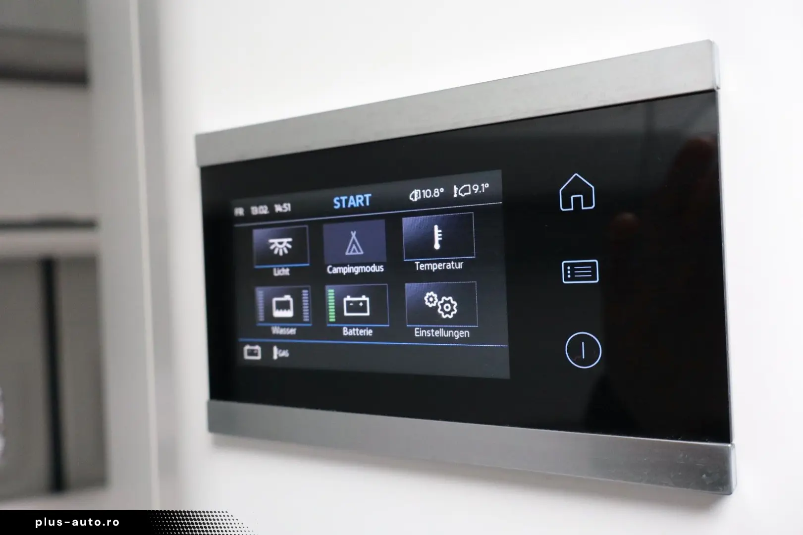 VW Grand California 600 FWD Kamera Navi LED AHK 1Hd