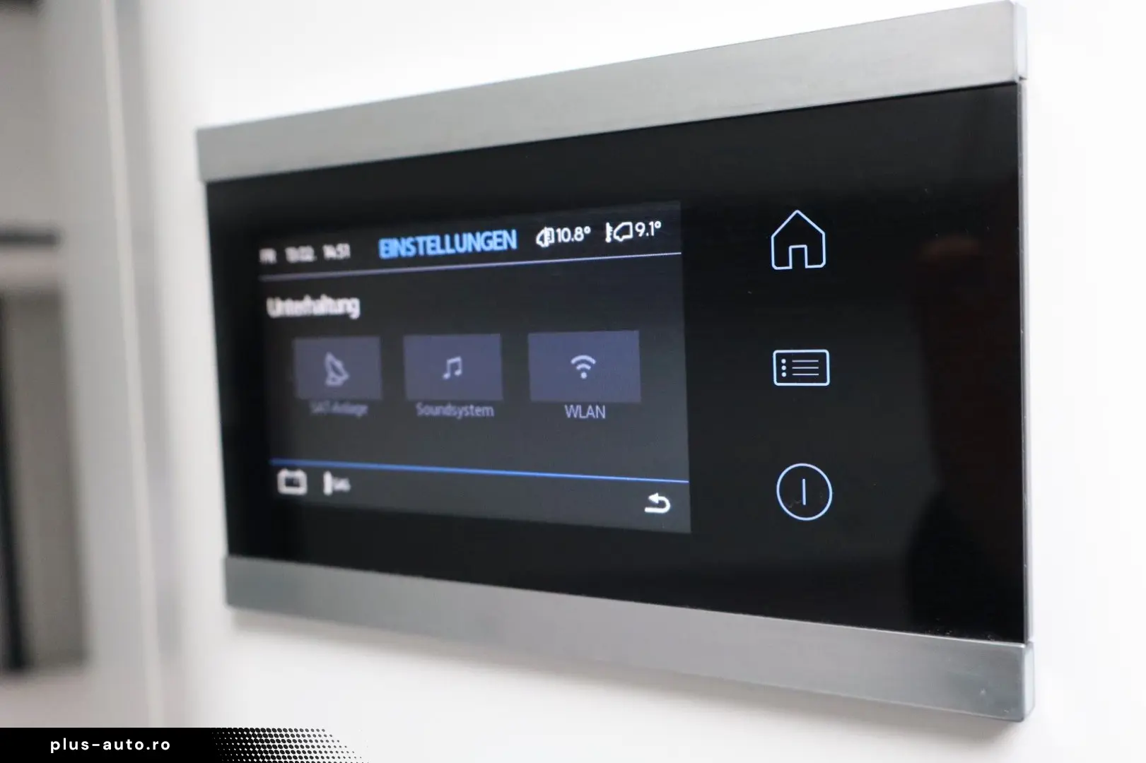 VW Grand California 600 FWD Kamera Navi LED AHK 1Hd