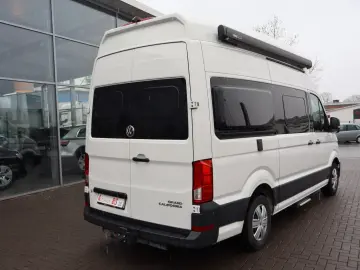 VW Grand California 600 FWD Kamera Navi LED AHK 1Hd