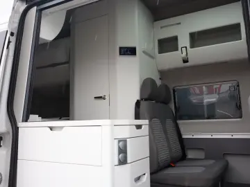 VW Grand California 600 FWD Kamera Navi LED AHK 1Hd