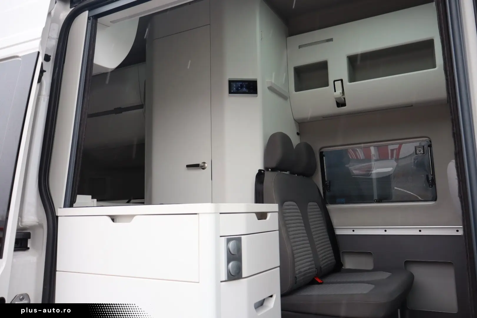 VW Grand California 600 FWD Kamera Navi LED AHK 1Hd