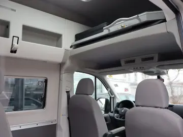 VW Grand California 600 FWD Kamera Navi LED AHK 1Hd