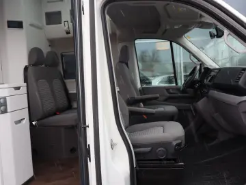 VW Grand California 600 FWD Kamera Navi LED AHK 1Hd