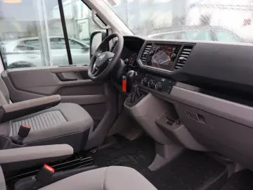 VW Grand California 600 FWD Kamera Navi LED AHK 1Hd