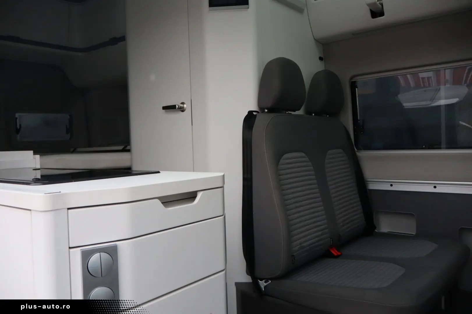 VW Grand California 600 FWD Kamera Navi LED AHK 1Hd