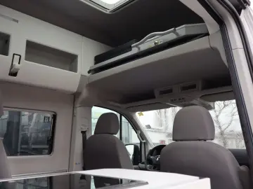 VW Grand California 600 FWD Kamera Navi LED AHK 1Hd