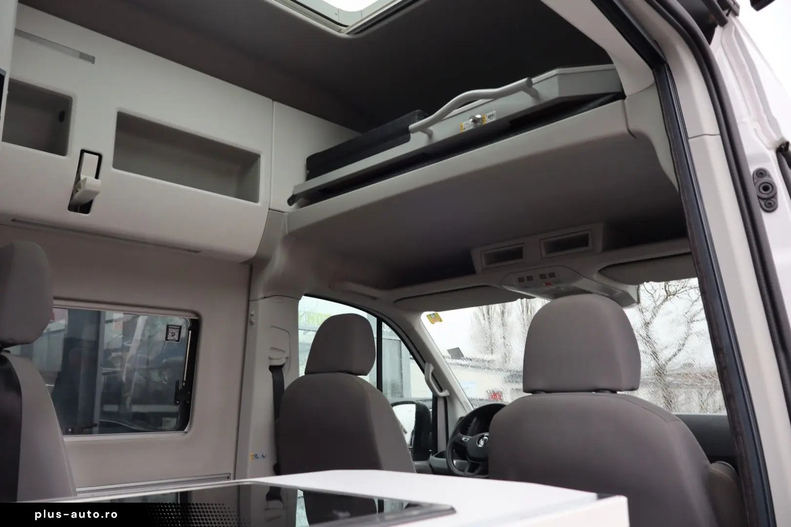 VW Grand California 600 FWD Kamera Navi LED AHK 1Hd