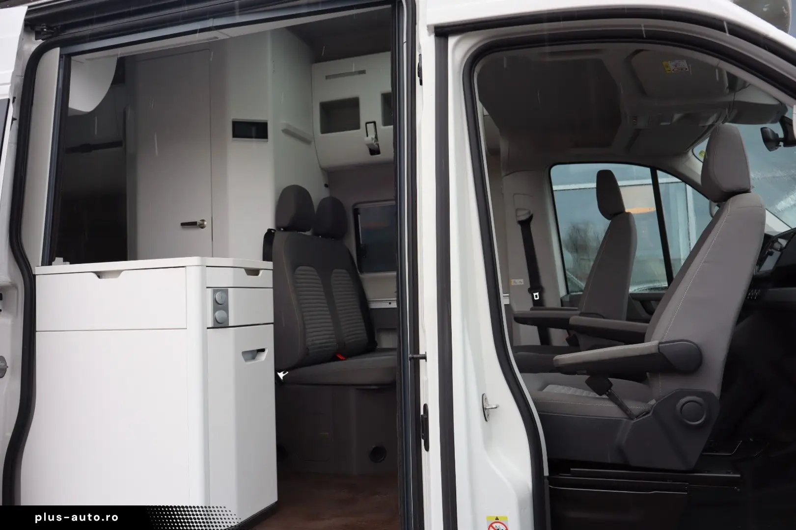 VW Grand California 600 FWD Kamera Navi LED AHK 1Hd