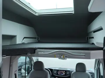 VW Grand California 600 FWD Kamera Navi LED AHK 1Hd