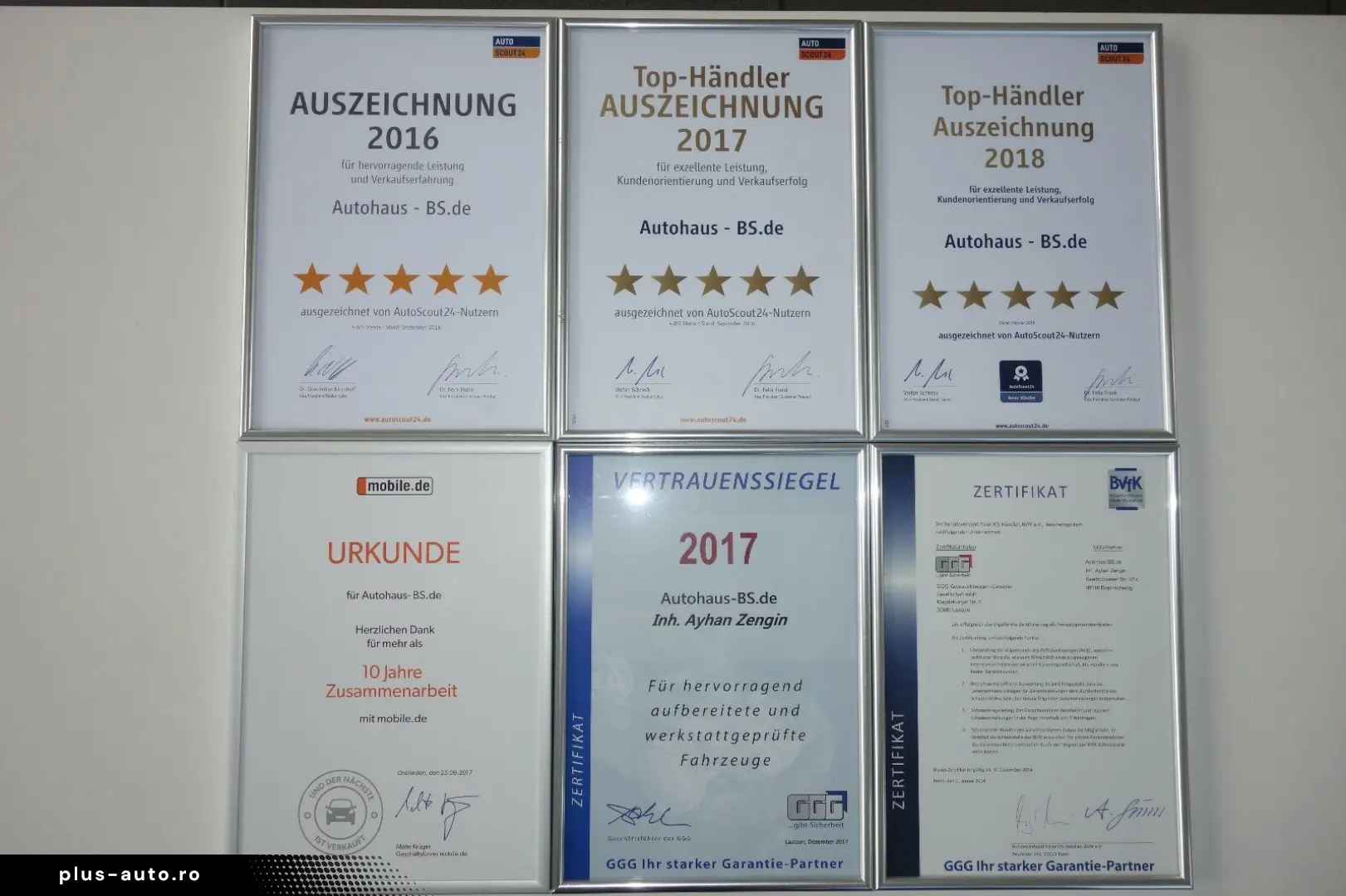 VW Grand California 600 FWD Kamera Navi LED AHK 1Hd